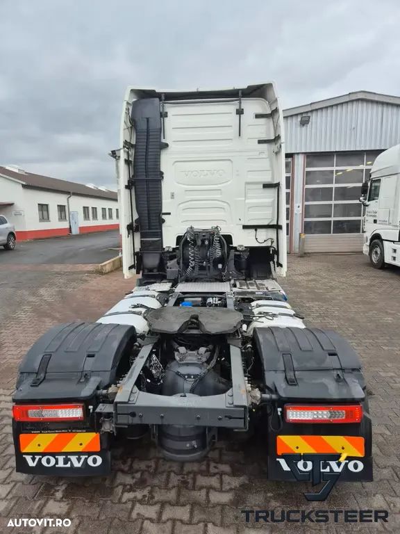 Volvo FH500 - 5