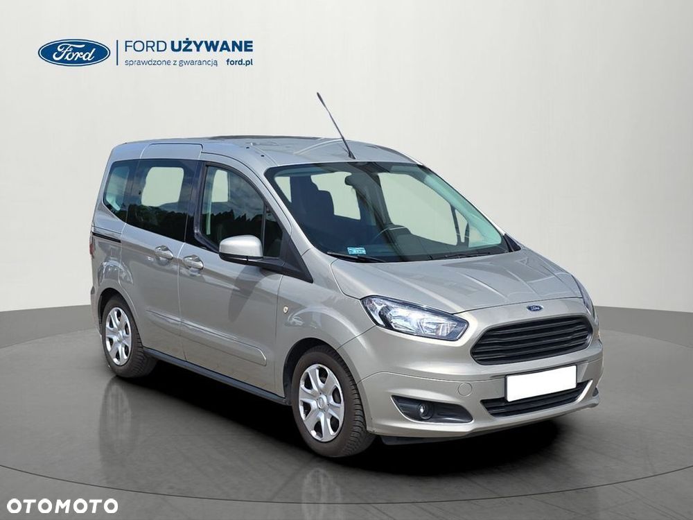Ford Tourneo Courier 1.0 EcoBoost Trend - 5