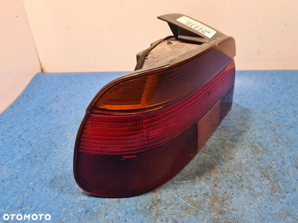 BMW 5 E39 SEDAN LAMPA TYŁ LEWA ZEWNĘTRZNA - 2