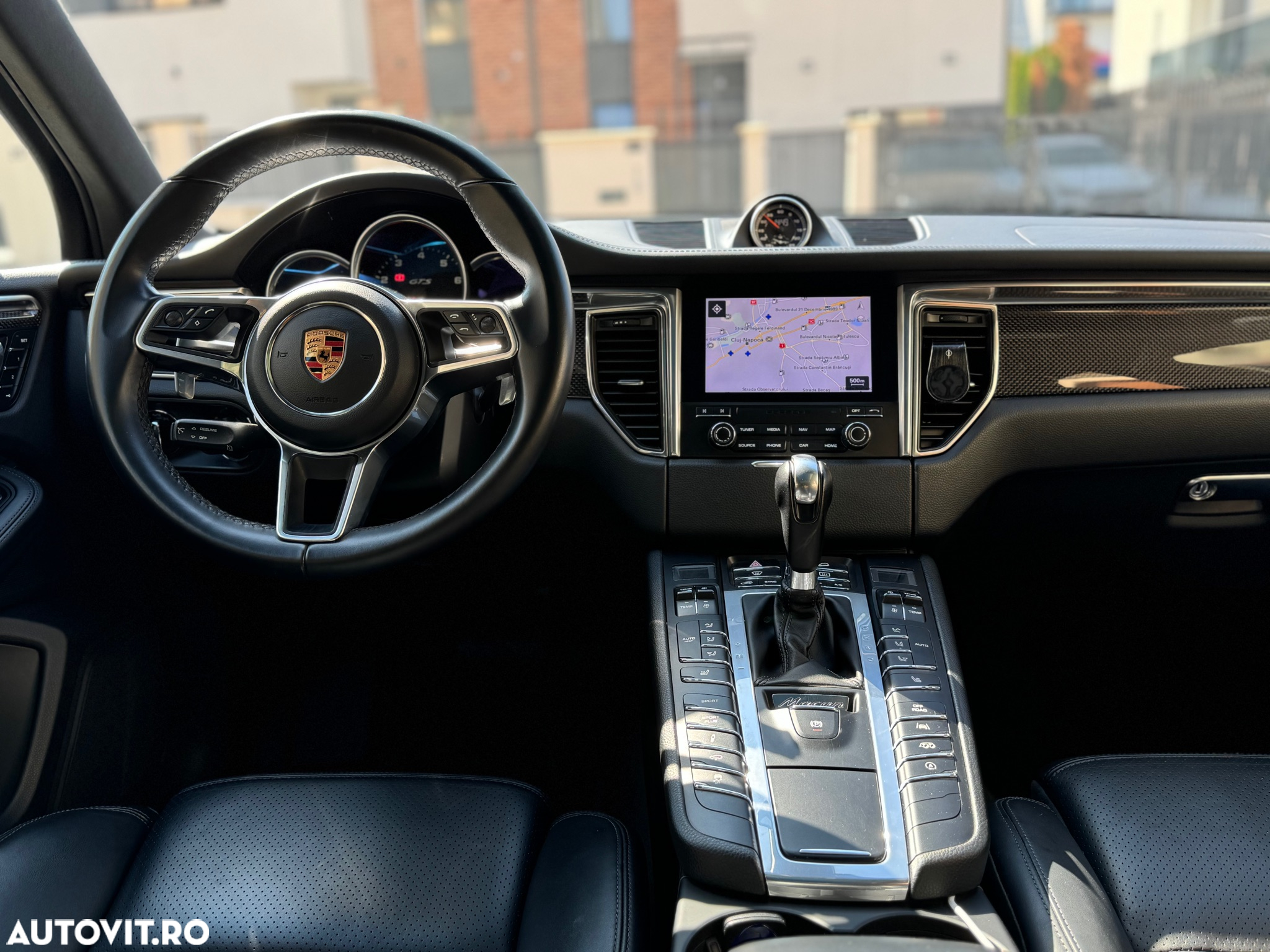 Porsche Macan GTS PDK - 17