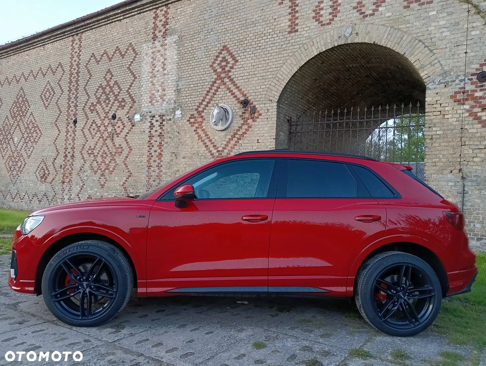 Audi Q3 45 TFSI Quattro S tronic S line - 30
