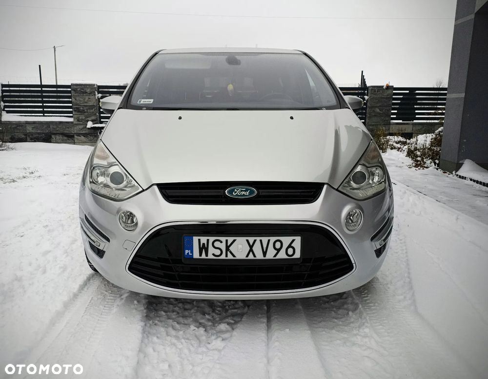 Ford S-Max 2.0 TDCi DPF Titanium - 3