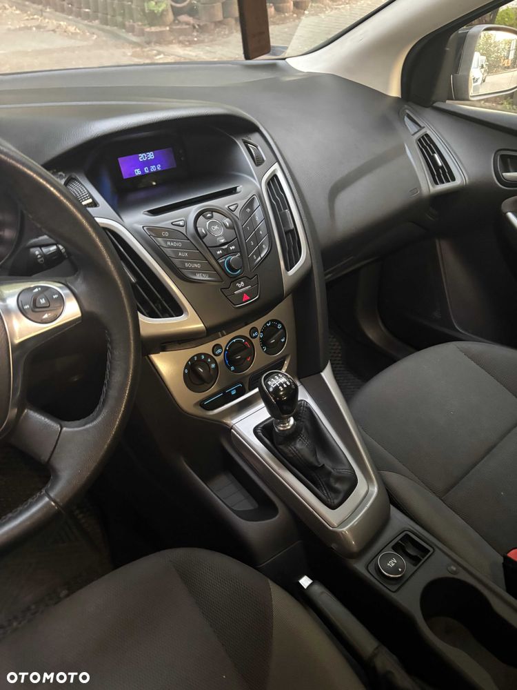 Ford Focus - 4
