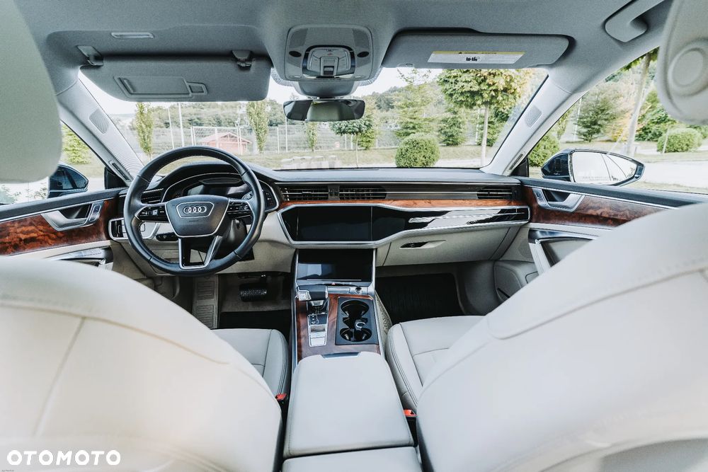Audi A7 Sportback 55 TFSI mHEV Quattro S tronic - 12