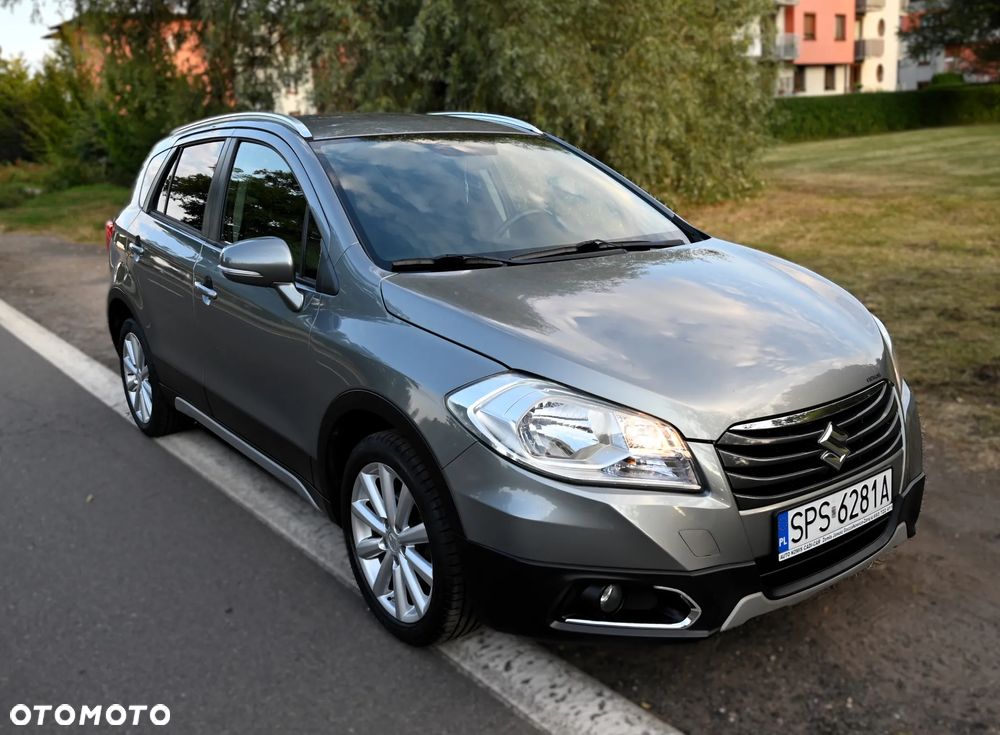 Suzuki SX4 - 2