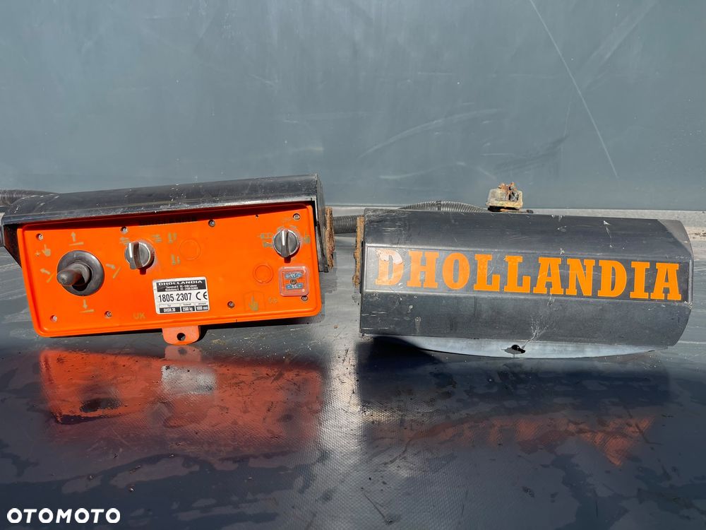 Konsola Sterująca windy DHollandia - 6