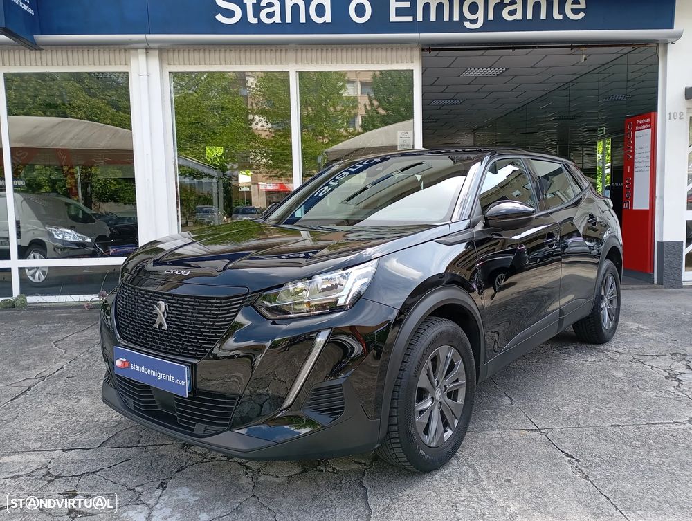 Peugeot 2008 PureTech 130 EAT8 Active Pack