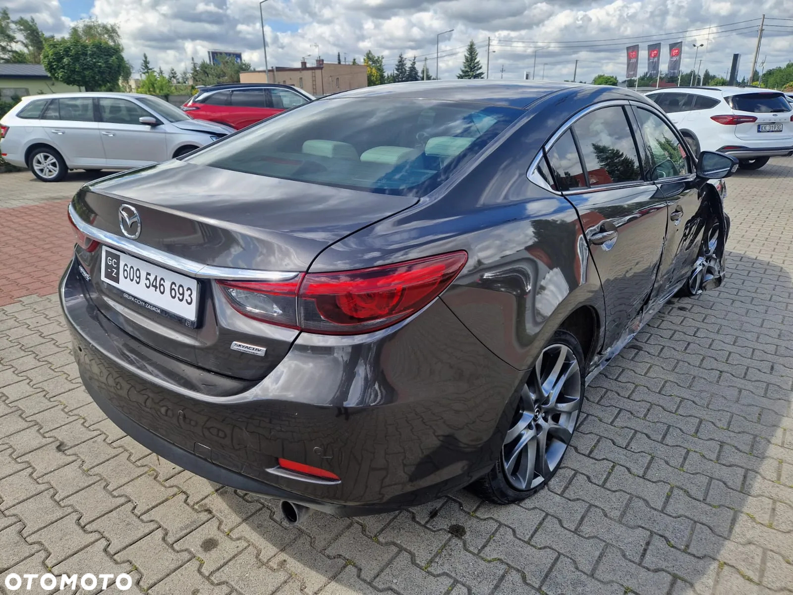 Mazda 6 2.0 Skypassion I-ELoop - 4