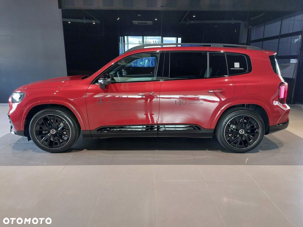Mercedes-Benz GLB - 4