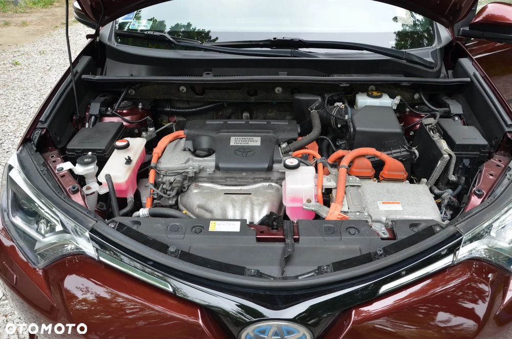 Toyota RAV4 Hybrid Prestige 4x2 - 8