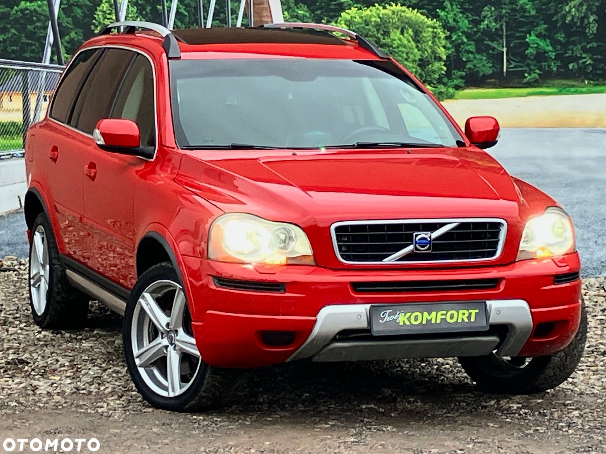 Volvo XC 90 D5 Sport - 1