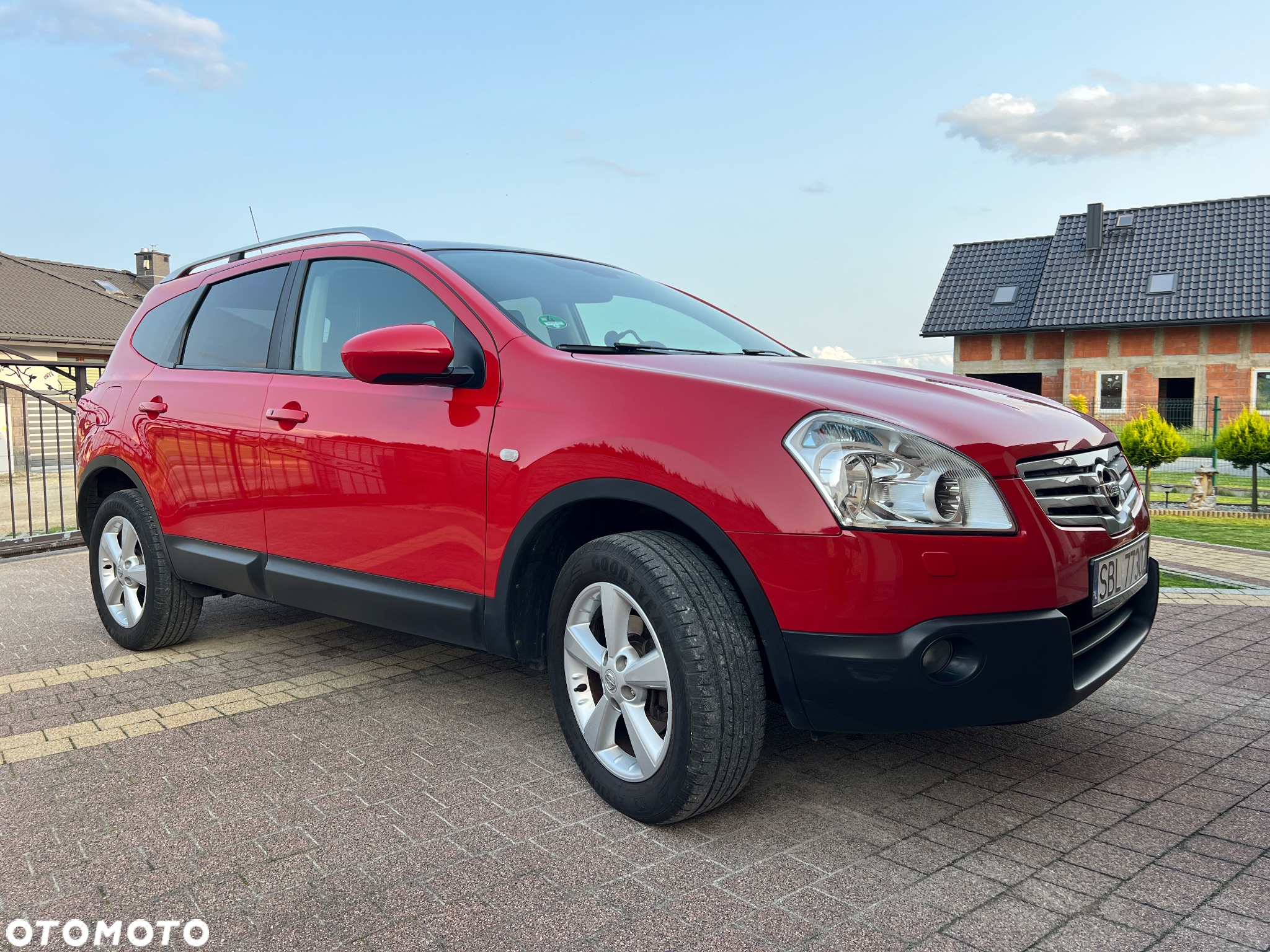 Nissan Qashqai+2 2.0 4x4 Tekna - 4