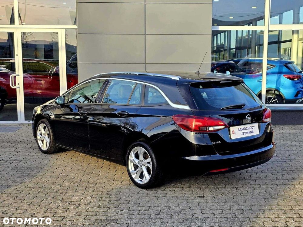 Opel Astra V 1.5 CDTI Elegance S&S - 8