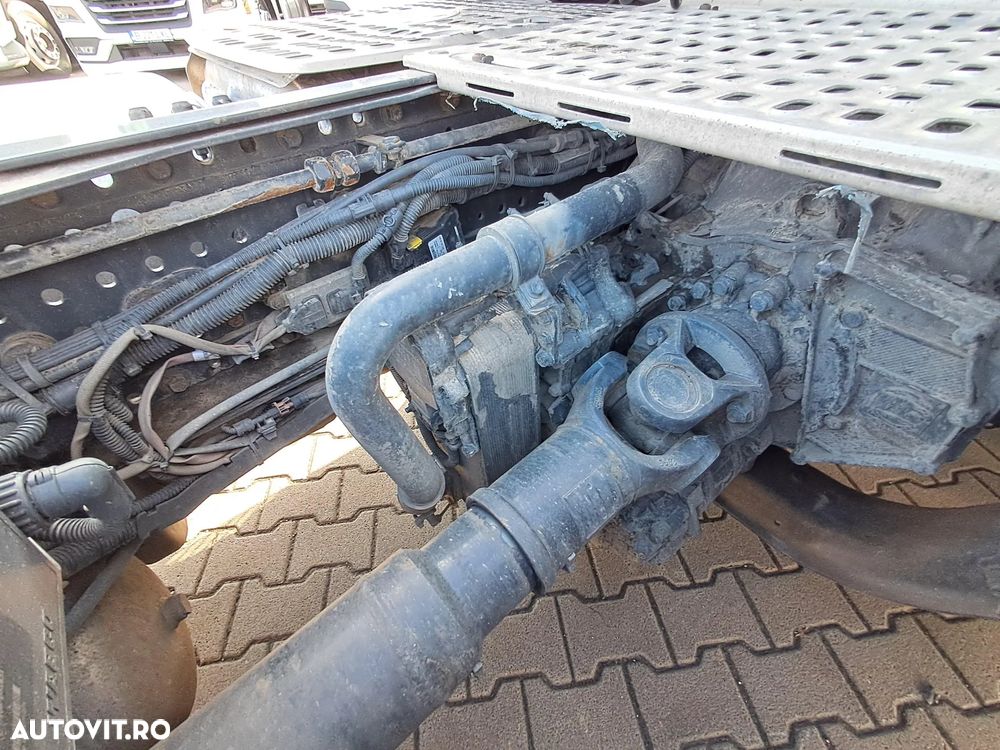 Iveco stralis as440s48 tp 480 cp automat euro 6 retarder - 32