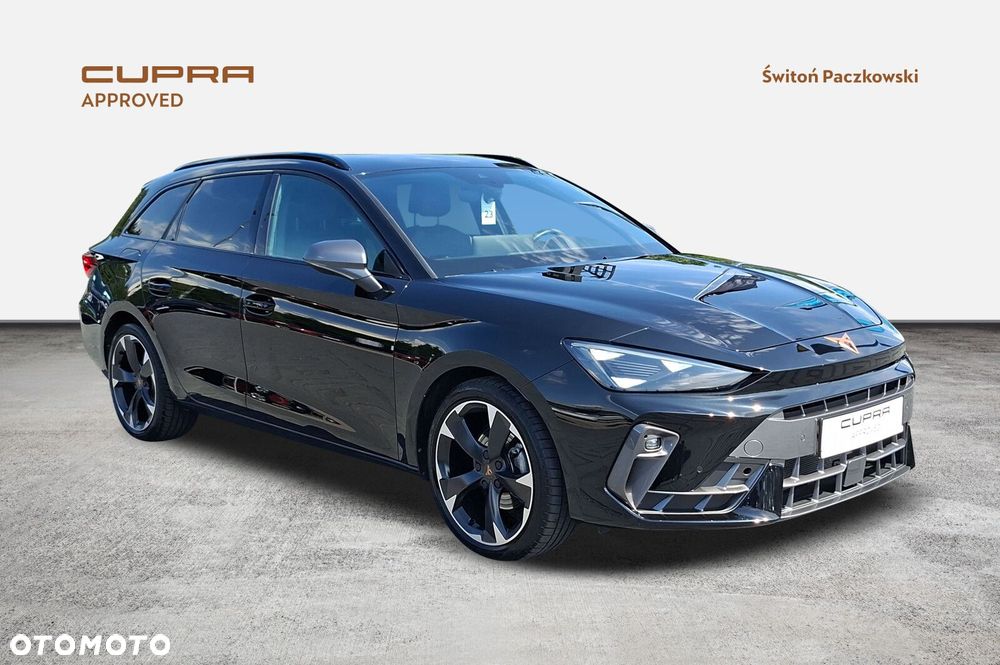 Cupra Leon Sportstourer - 7