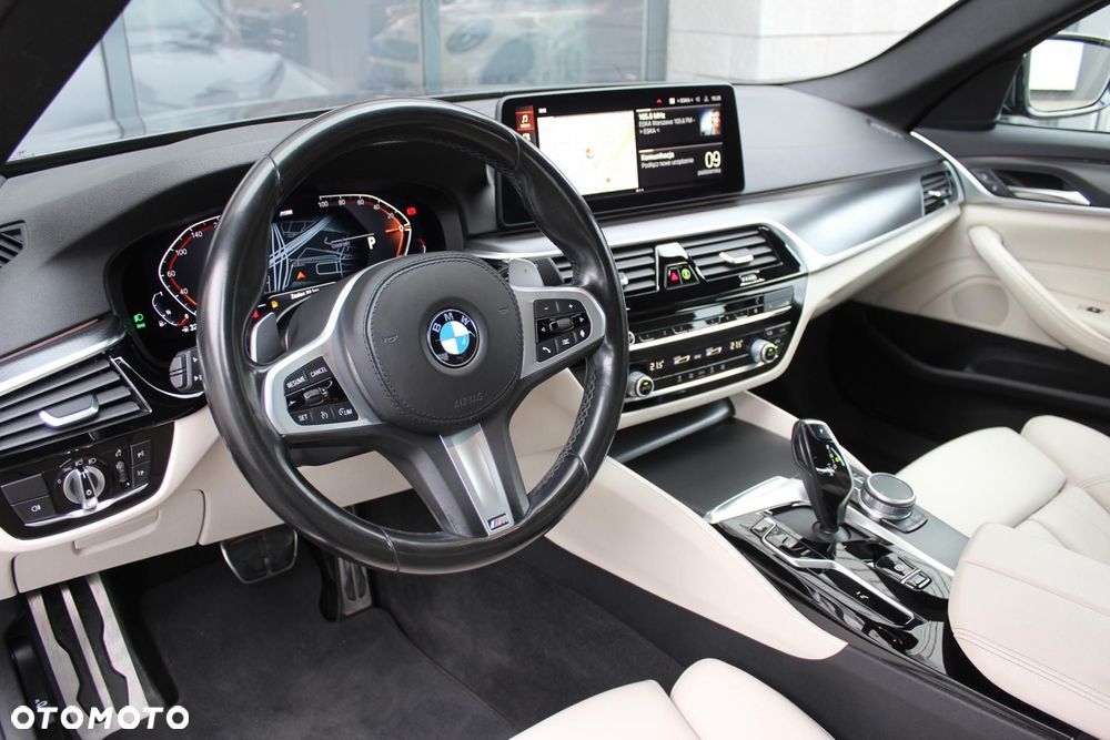 BMW Seria 5 - 5