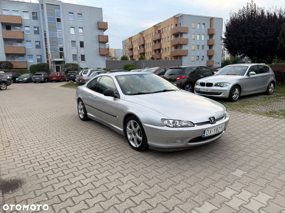 Peugeot 406 - 5