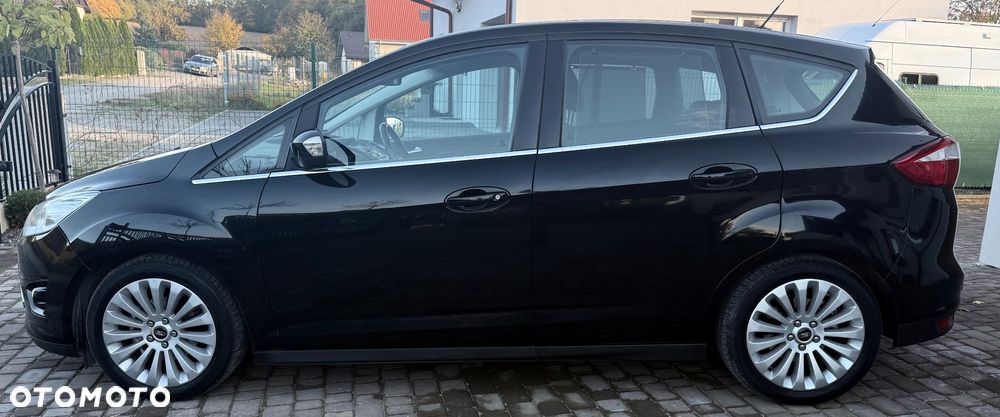 Ford C-MAX 1.0 EcoBoost Start-Stopp-System Titanium - 13