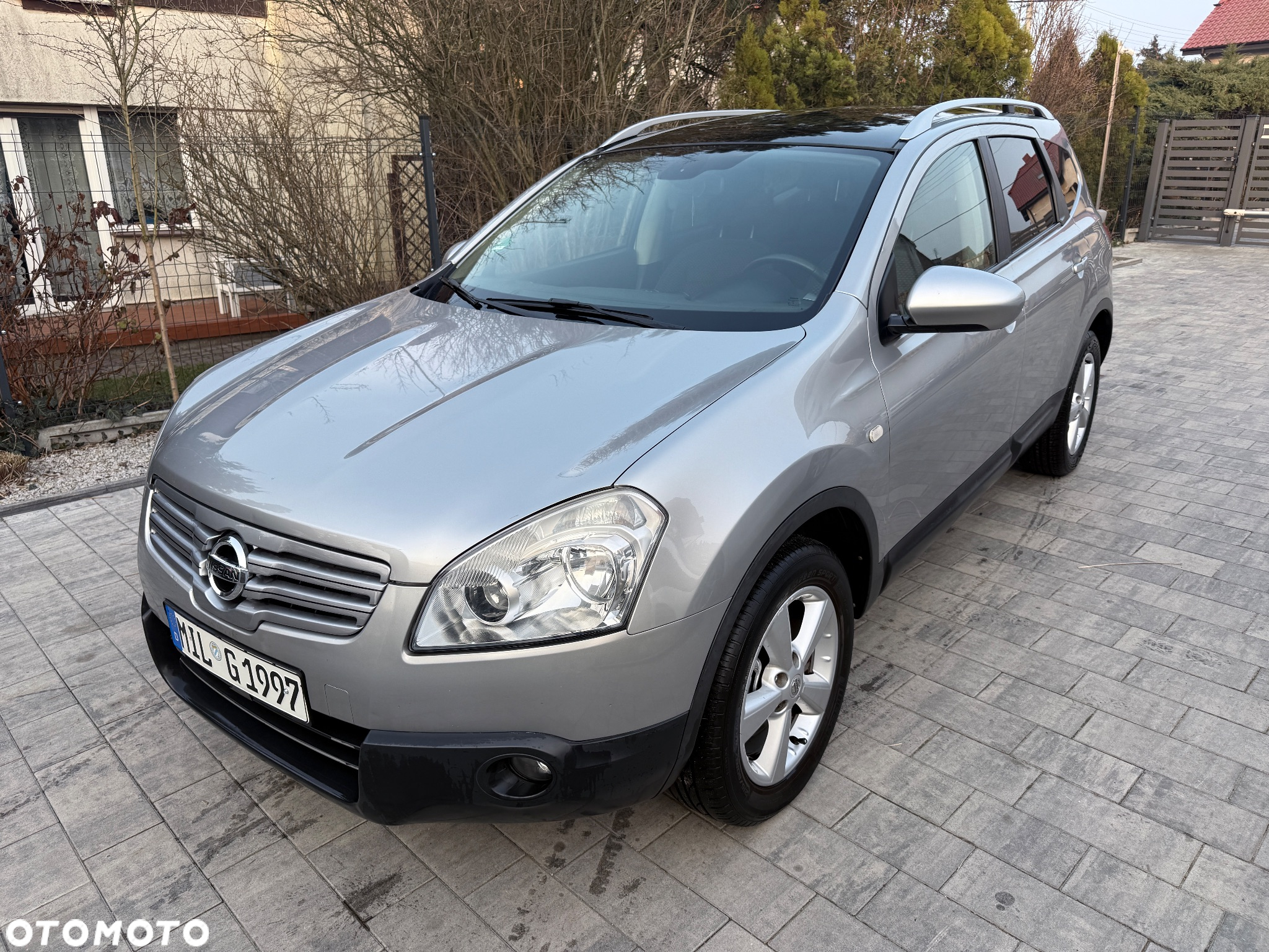 Nissan Qashqai+2 2.0 Acenta - 8