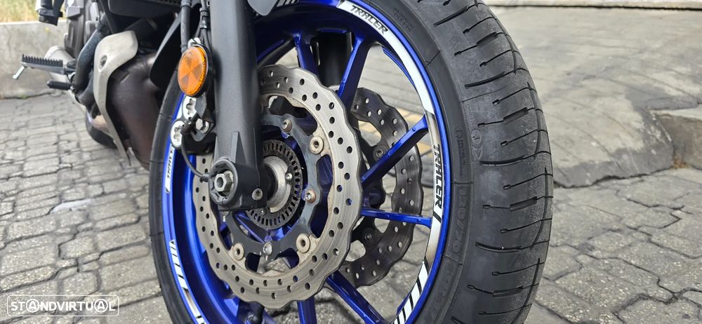 Yamaha Tracer Tracer 7 - 5