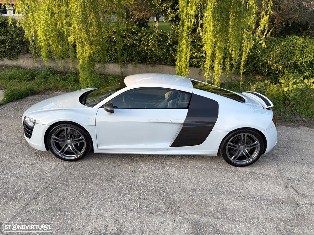 Audi R8 Coupé 5.2 FSI quattro R tronic - 9