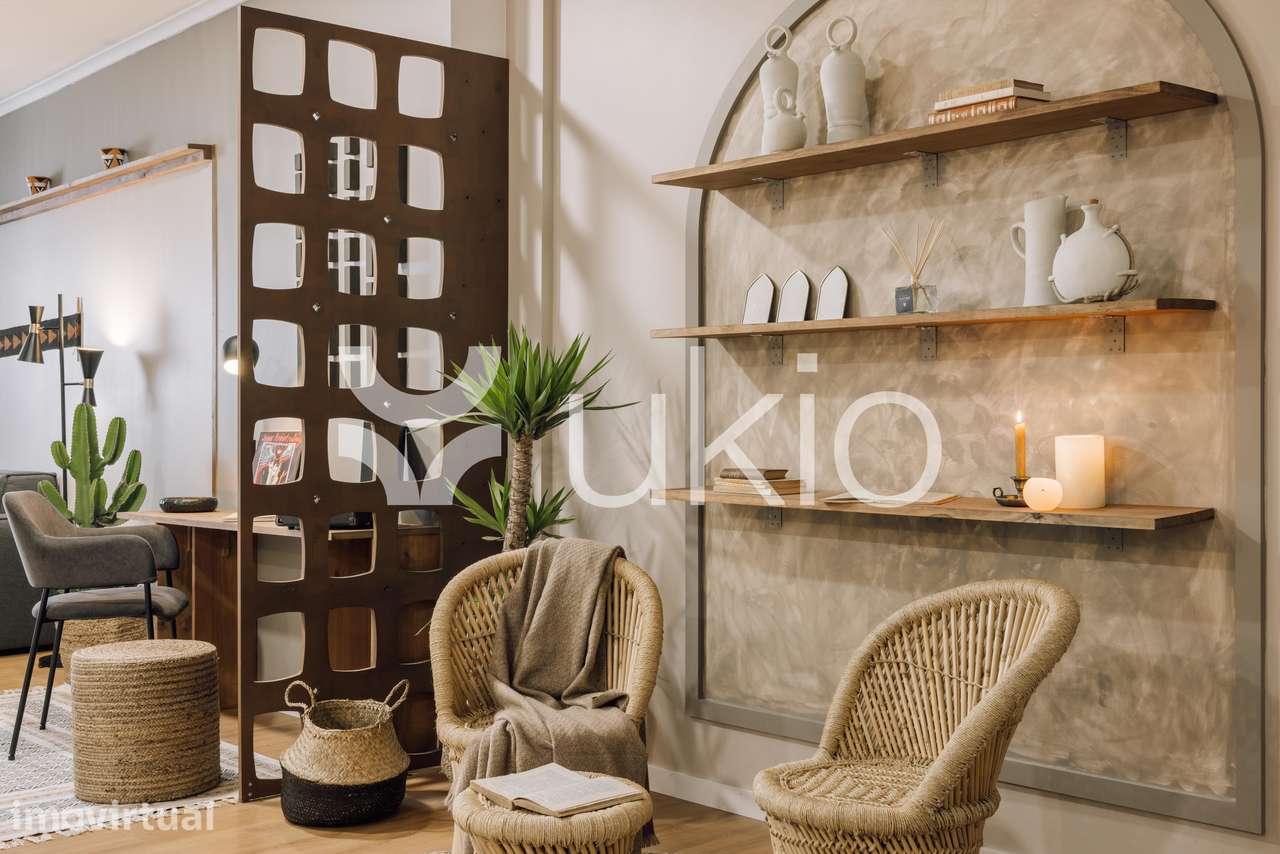 Apartamento T3 em Campo de Santana - Santa Marta - Grande imagem: 5/22