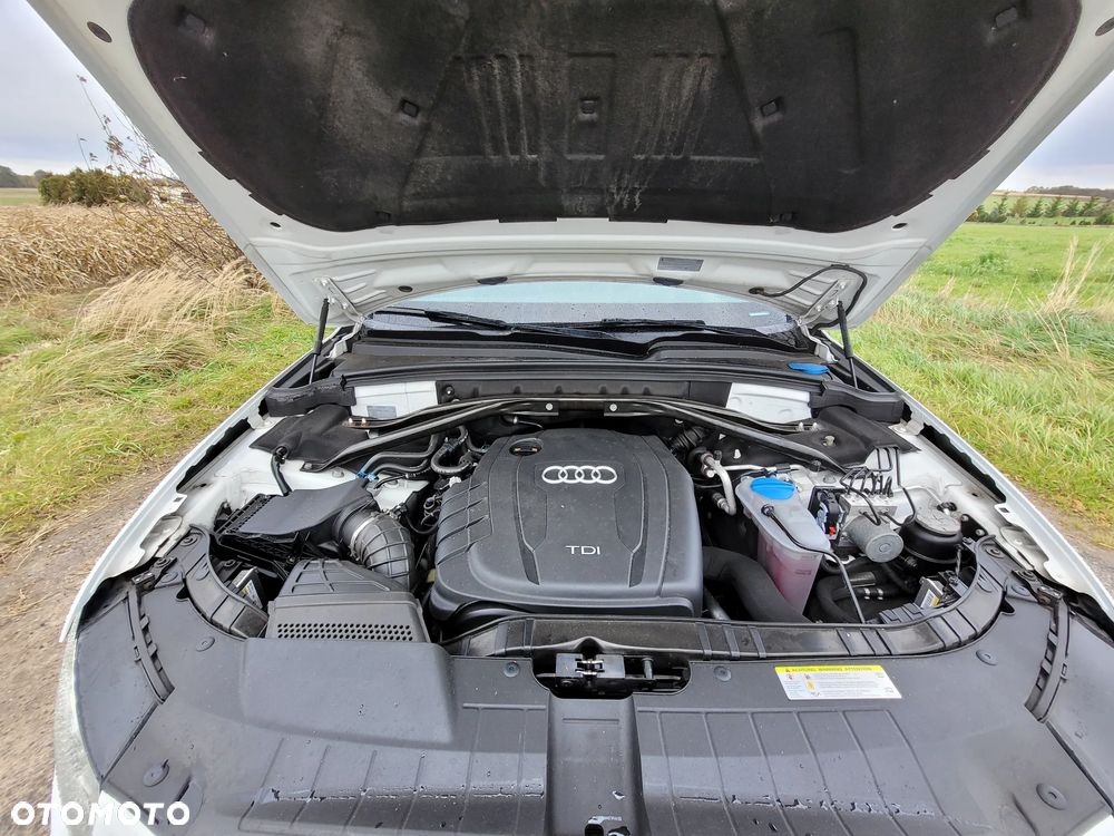 Audi Q5 2.0 TDI Quattro - 22