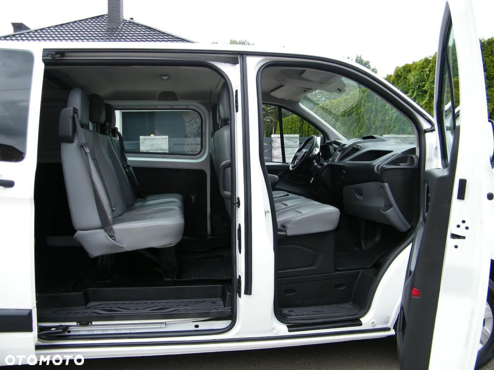 Ford Transit Custom - 1