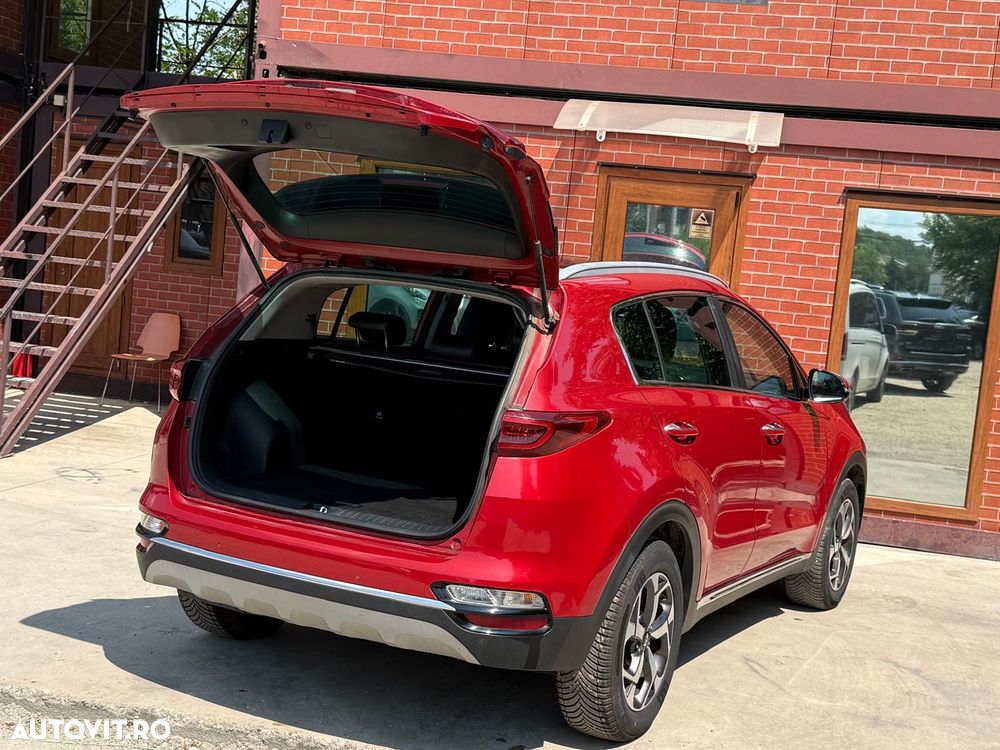 KIA Sportage 2019 — imagine 72