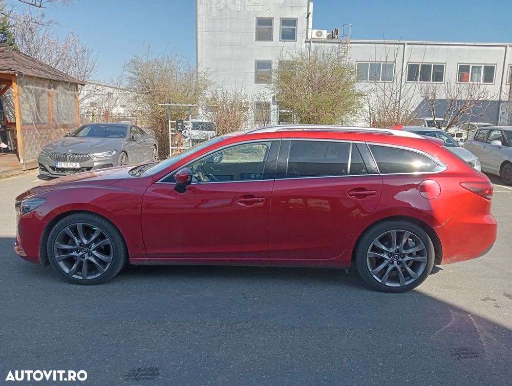 Mazda 6 CD175 AT 4x4 Revolution Plus - 3