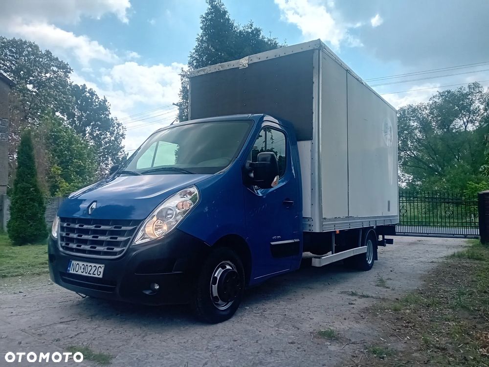 Renault MASTER - 1
