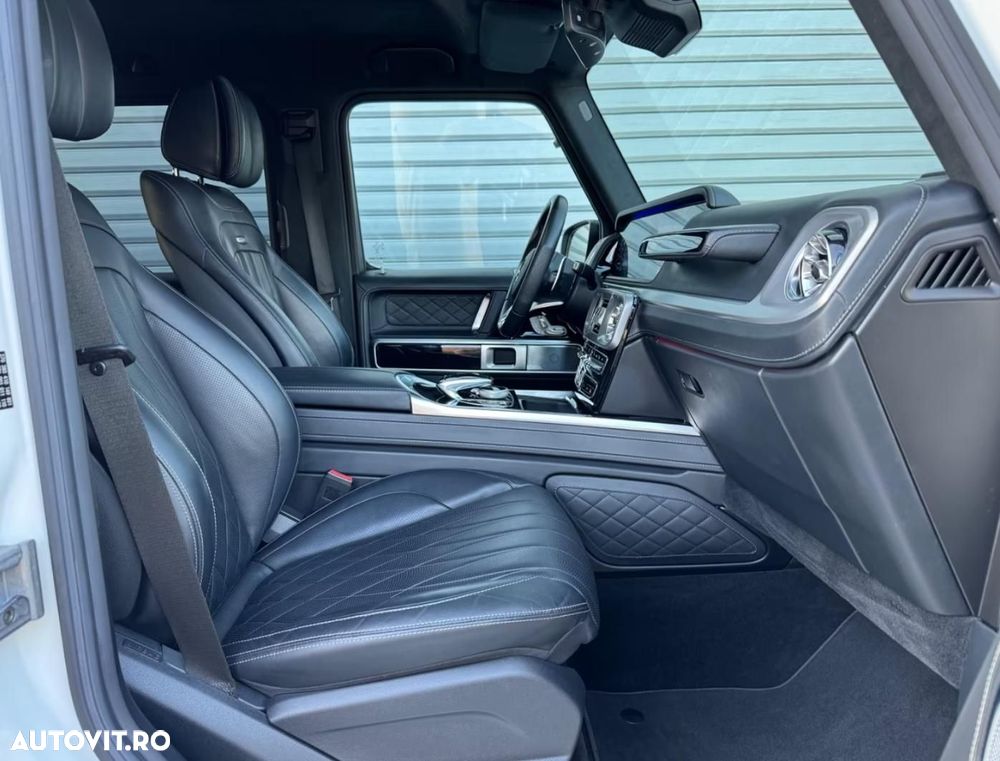 Mercedes-Benz G AMG 63 AMG Speedshift 9G-TRONIC - 15