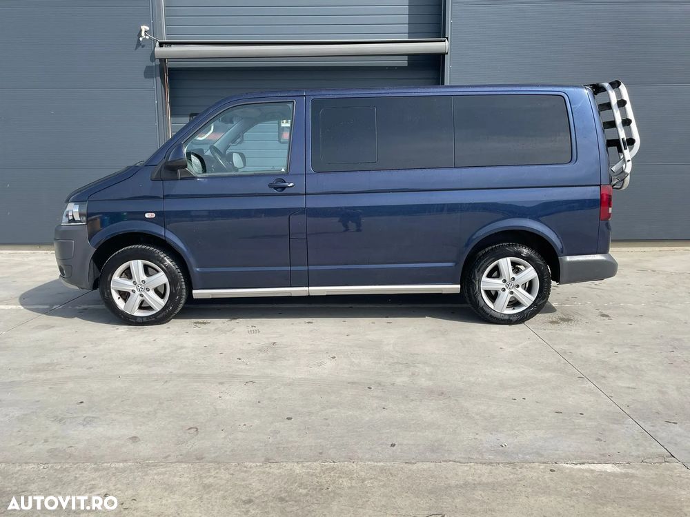 Volkswagen Multivan - 9