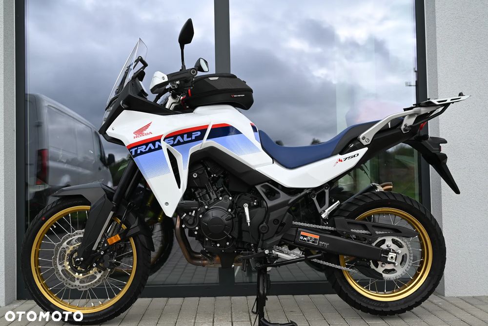 Honda Transalp - 3