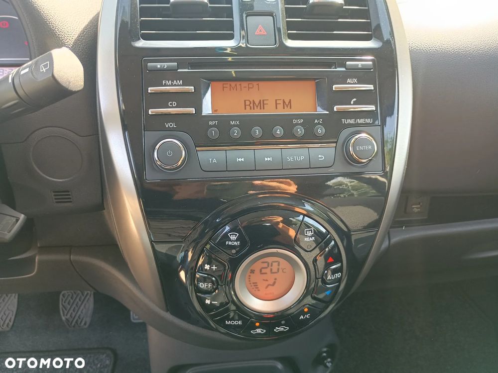 Nissan Micra 1.2 N-Tec EU6 - 17