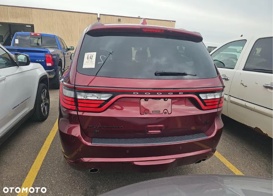 Dodge Durango 5.7 R/T - 4