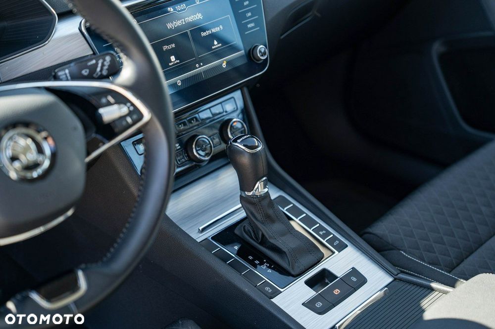 Skoda Superb - 19