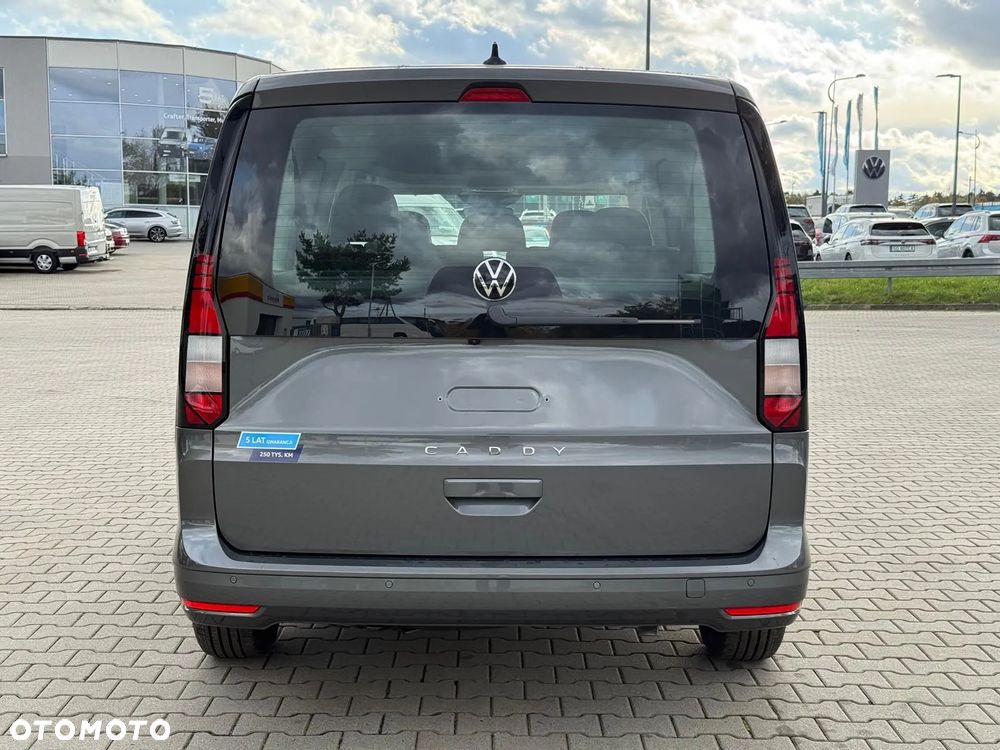 Volkswagen Caddy 1.5 TSI - 8
