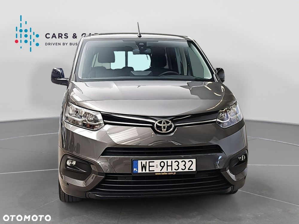 Toyota Proace City Verso Long 1.5 D-4D Business - 3