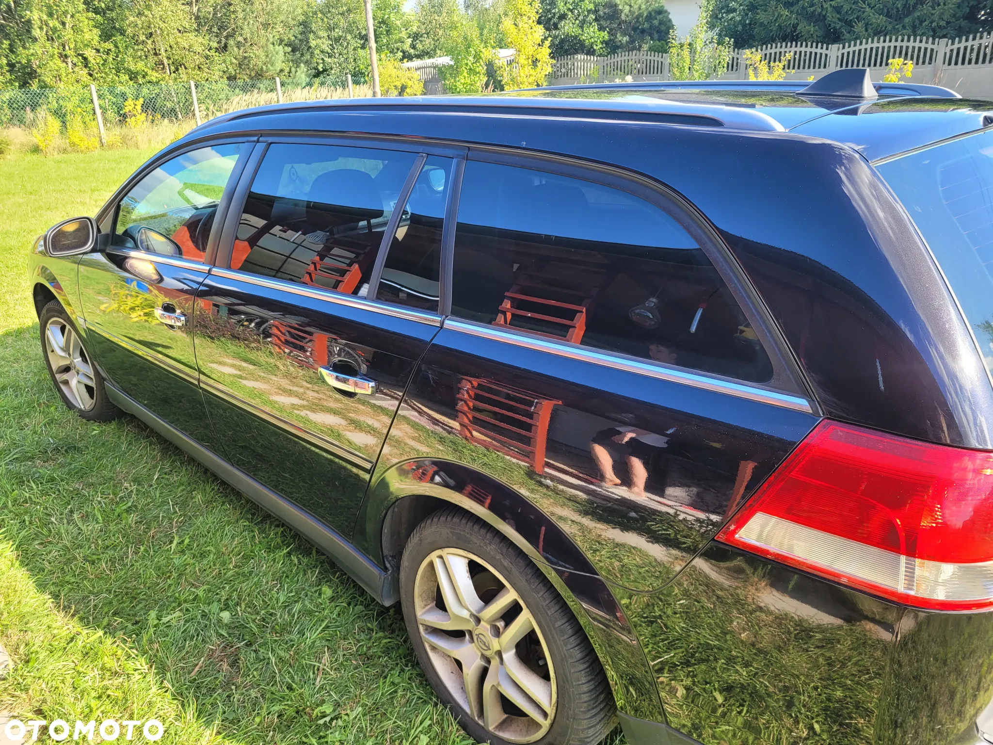 Opel Vectra 1.9 CDTI Elegance - 12