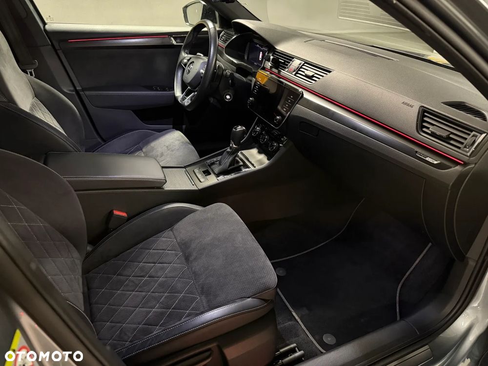 Skoda Superb 1.5 TSI Sportline DSG - 19