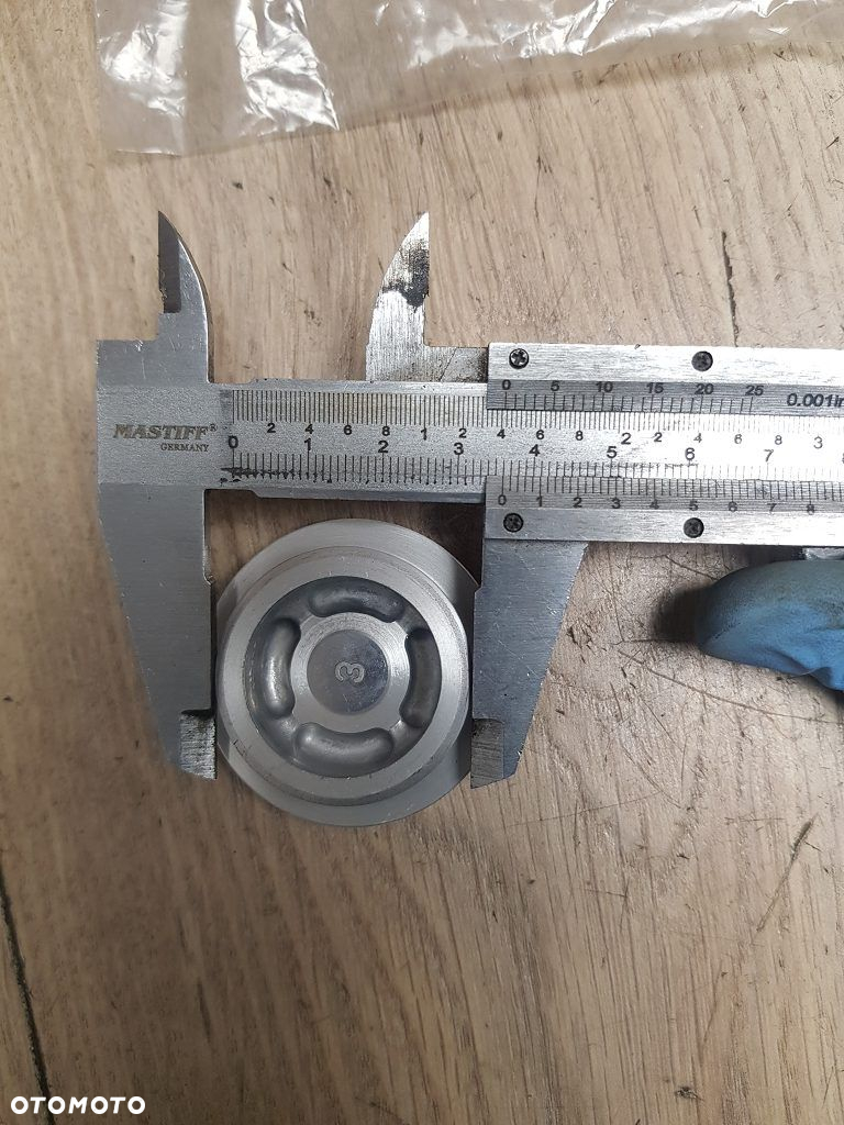 Zaślepka śruba pokrywy Suzuki DL1000 DR650 DR-Z400 VL125 GSX1300R 09259-36016-20H - 6