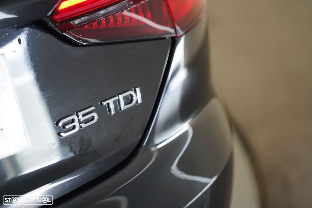 Audi A5 Sportback 2.0 TDI S-line S tronic - 38