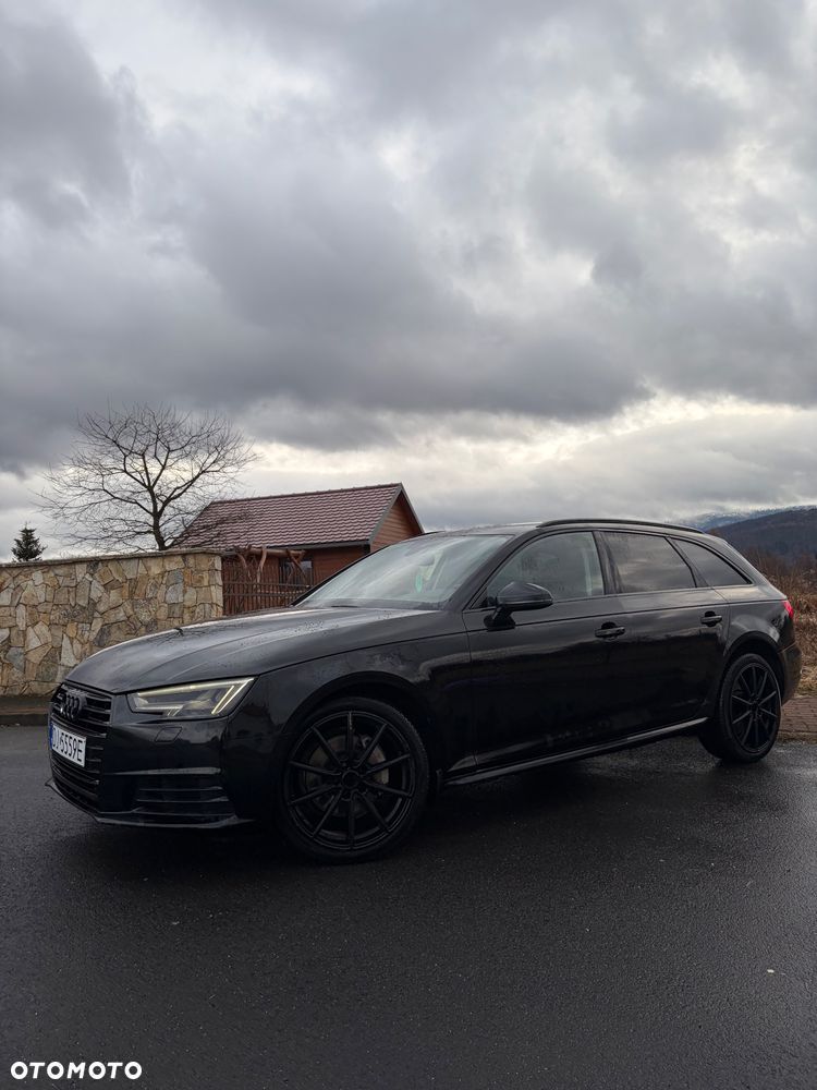 Audi A4 Avant 2.0 TDI S tronic - 11