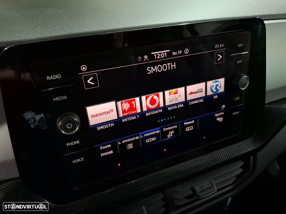 VW T-Cross 1.0 TSI Life - 20