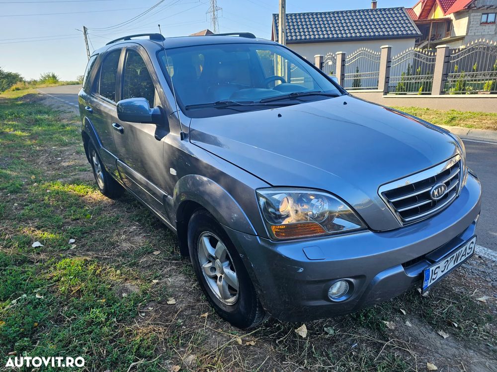 Kia Sorento - 4