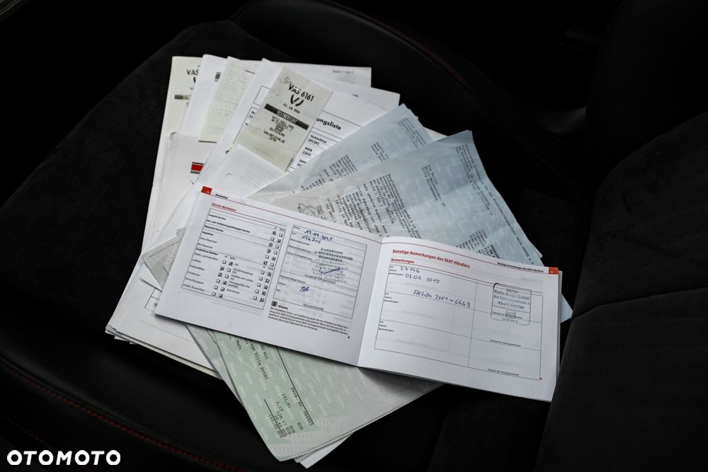 Seat Leon 2.0 TDI DPF FR - 39