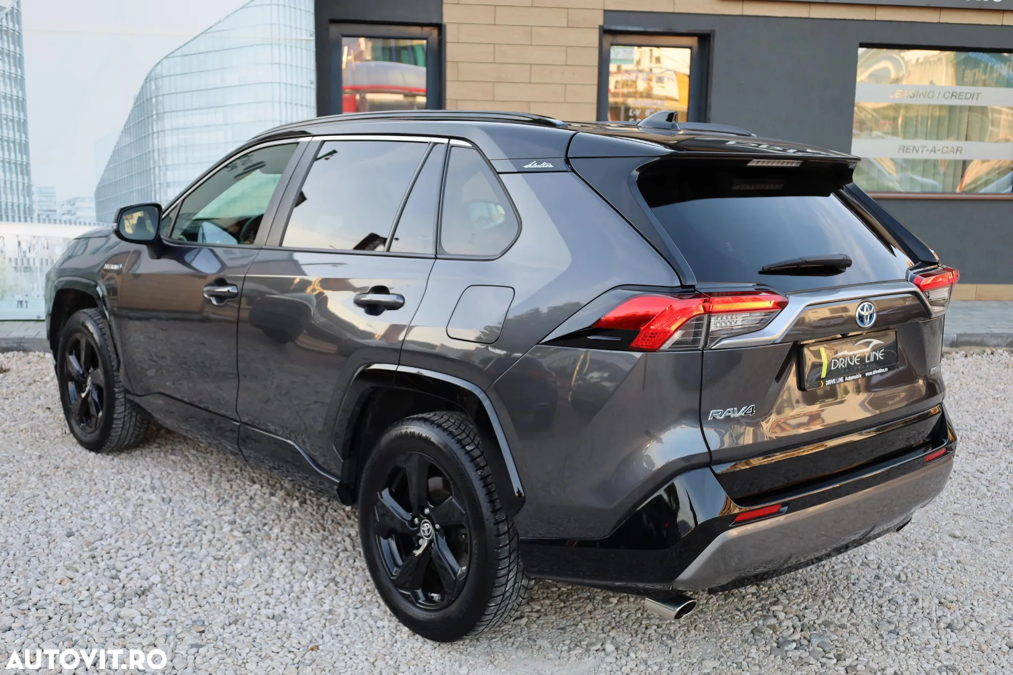 Toyota RAV4 2.5 4x2 Hybrid Style Selection - 8