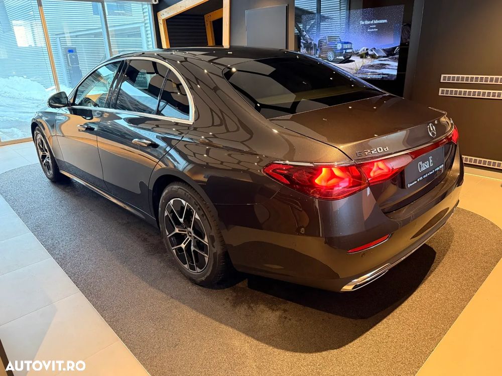 Mercedes-Benz E 220 d MHEV 4MATIC Aut. - 7