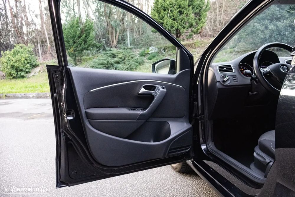 VW Polo 1.2 TSi Confortline DSG - 13